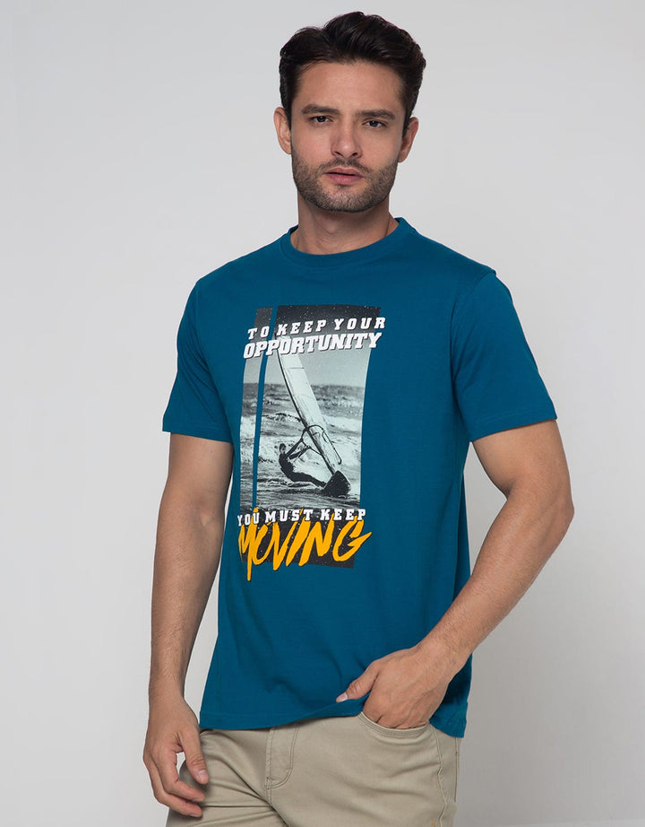 Gab'S Short Sleeve T-Shirt Moving