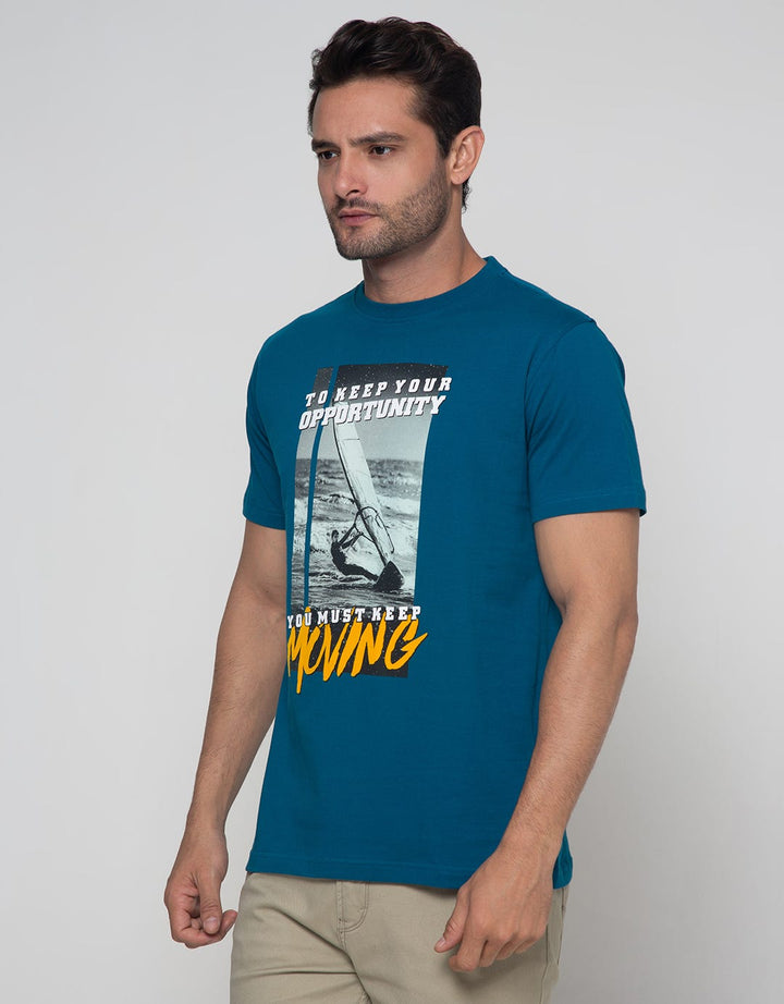 Gab'S Short Sleeve T-Shirt Moving