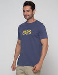 Gab'S Short Sleeve T-Shirt Bold Color Brand