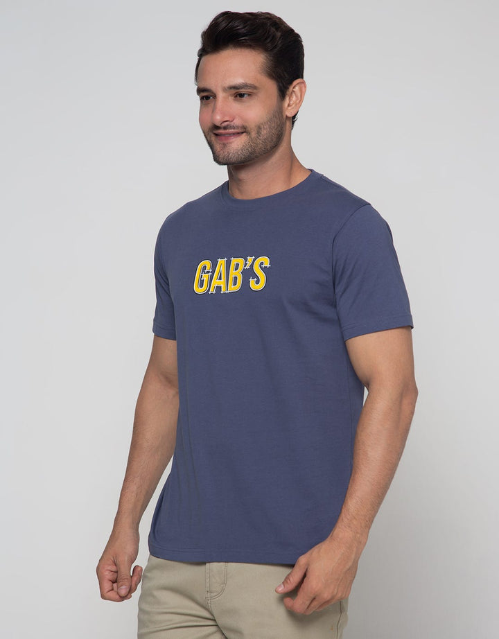 Gab'S Short Sleeve T-Shirt Bold Color Brand