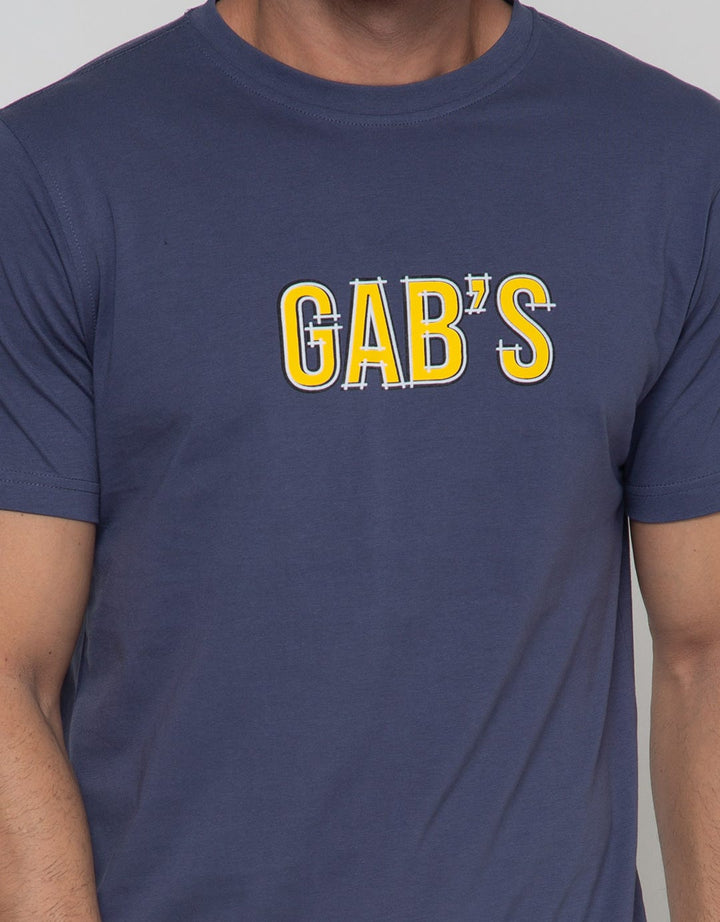 Gab'S Short Sleeve T-Shirt Bold Color Brand