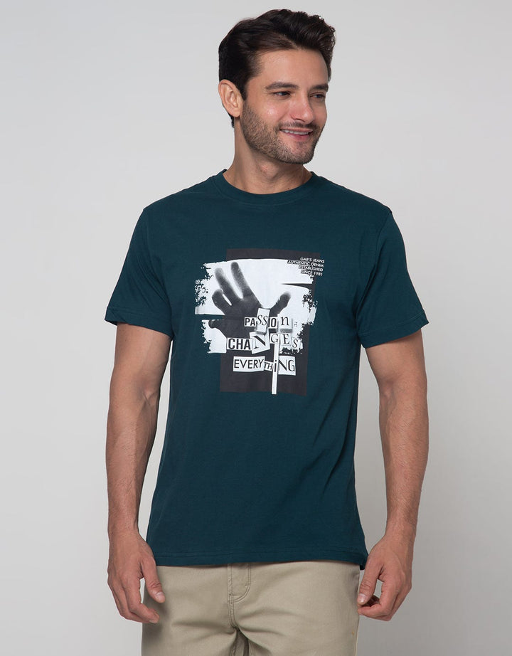 Gab'S Short Sleeve T-Shirt Passion