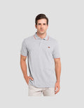 Walrus Contrast Stripe Polo Shirt 03 Men