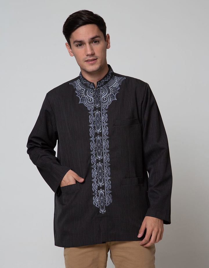 Arjuna Weda Koko Jasko Symmetrical