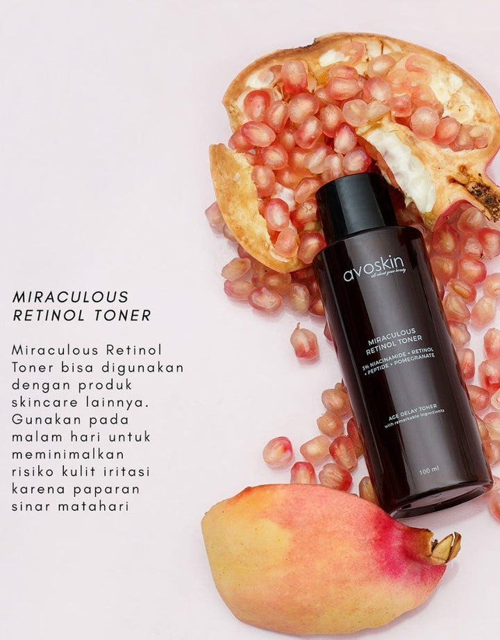 Avoskin Avoskin Miraculous Retinol Toner 100 Ml