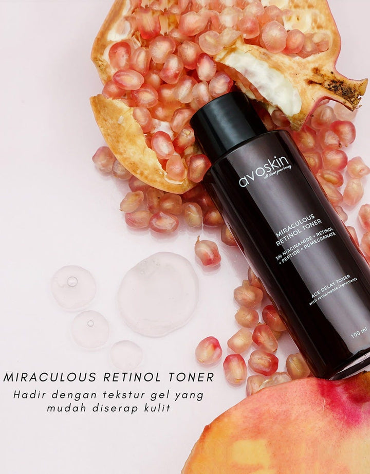 Avoskin Avoskin Miraculous Retinol Toner 100 Ml