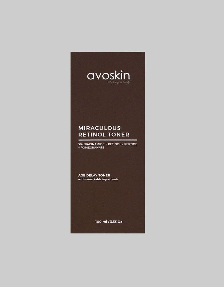 Avoskin Avoskin Miraculous Retinol Toner 100 Ml
