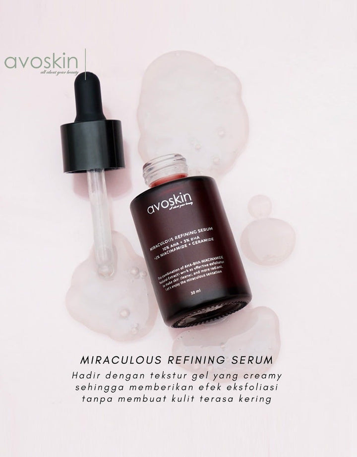 Avoskin Miraculous Refining Serum 30 Ml