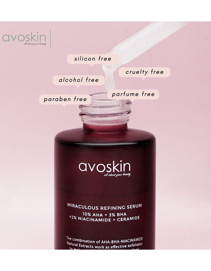 Avoskin Miraculous Refining Serum 30 Ml