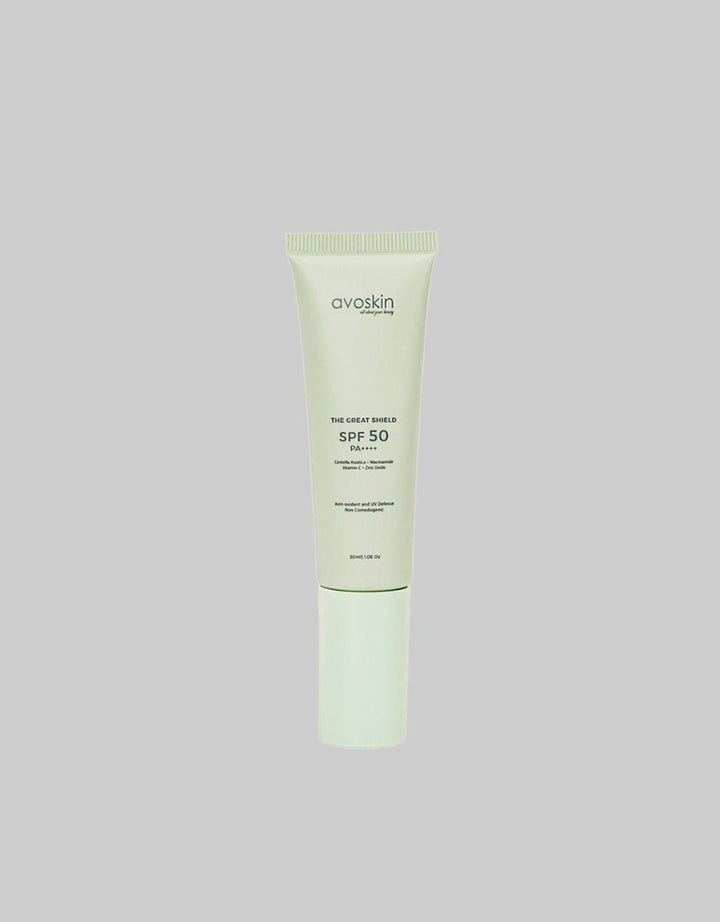 Avoskin The Great Shield Spf 50 30 Ml