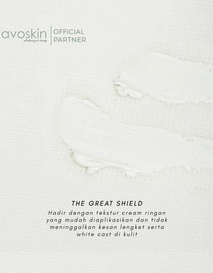 Avoskin The Great Shield Spf 50 30 Ml