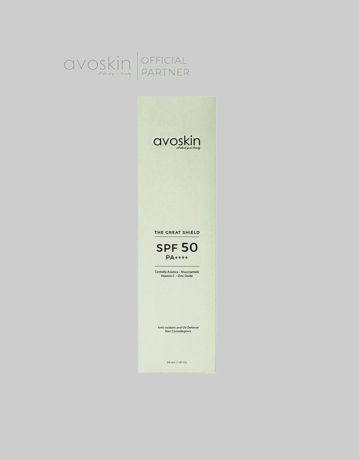 Avoskin The Great Shield Spf 50 30 Ml
