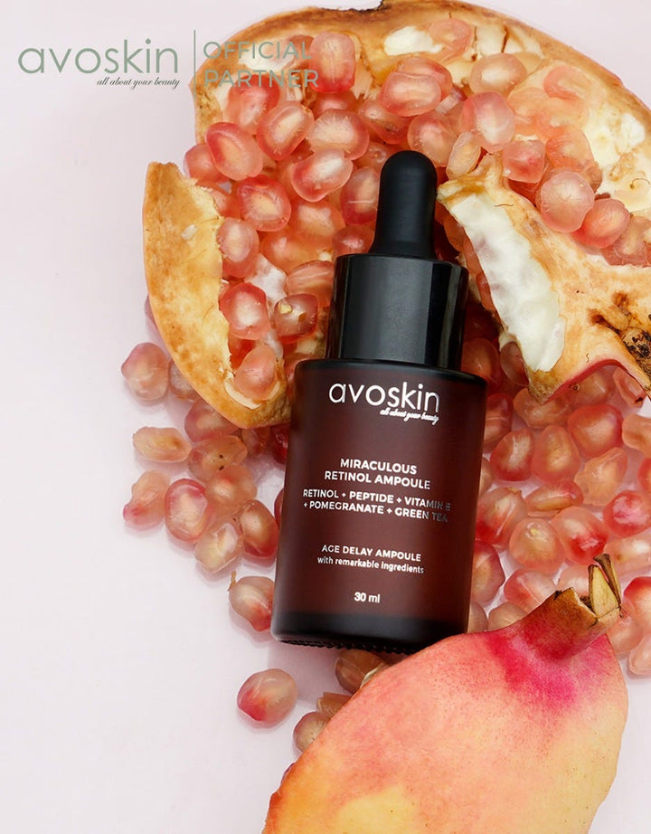 Avoskin Miraculous Retinol Ampoule