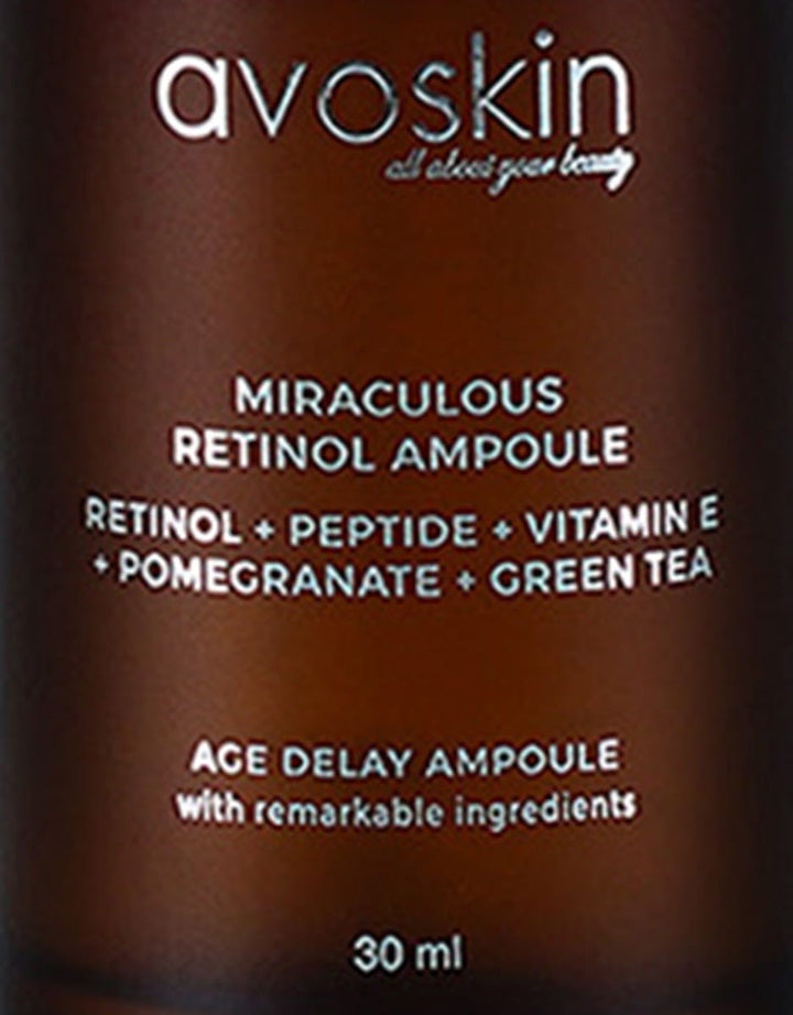 Avoskin Miraculous Retinol Ampoule