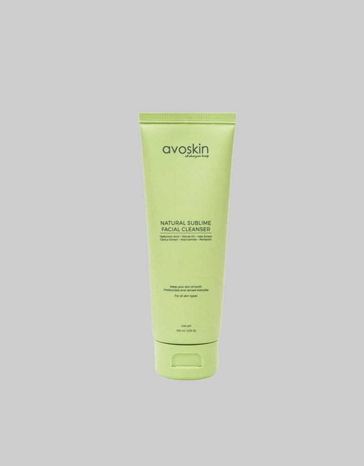 Avoskin Natural Sublime Facial Cleanser