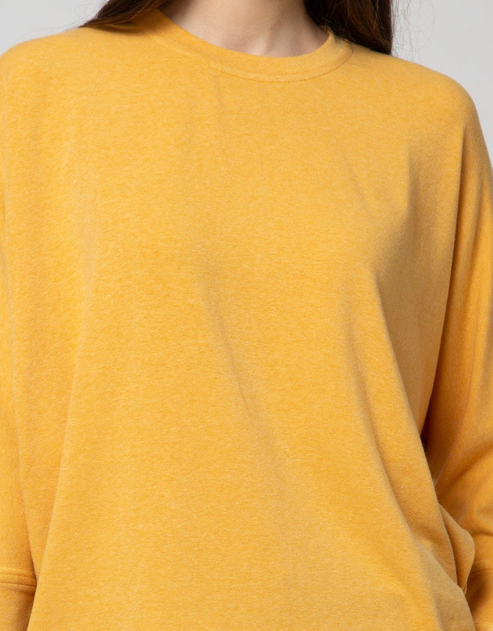 Triset Ladies Blouses Long Sleeve Plain