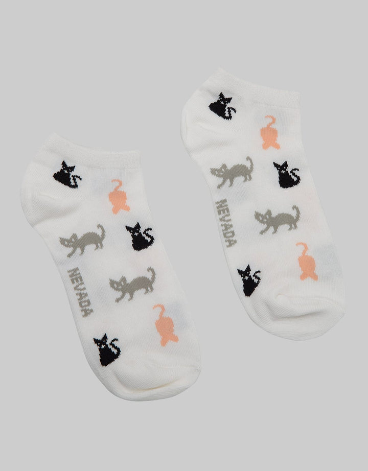 Nevada Socks Ballet Dots