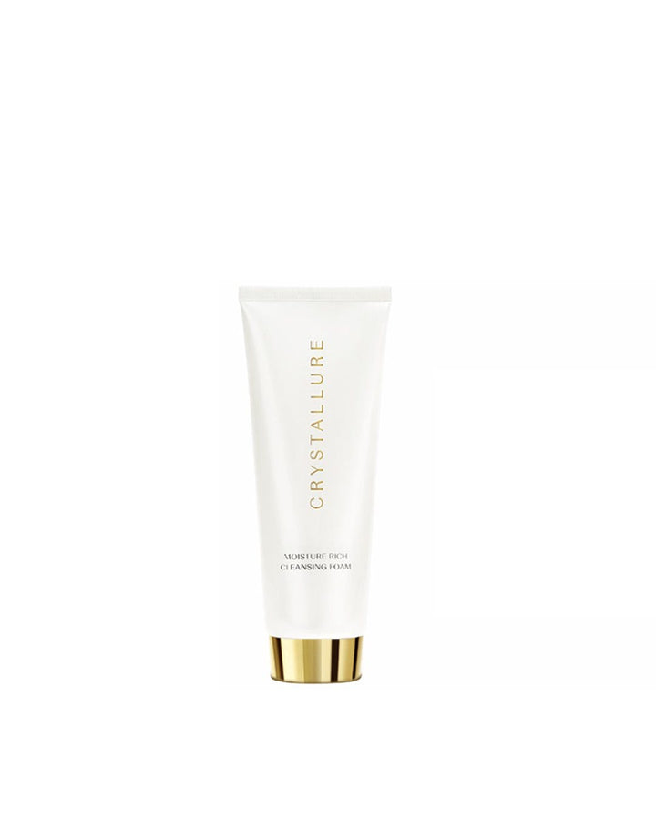 Wardah Crystal Secret Foaming Cleanser with Natural AHA+PHA 100 ml