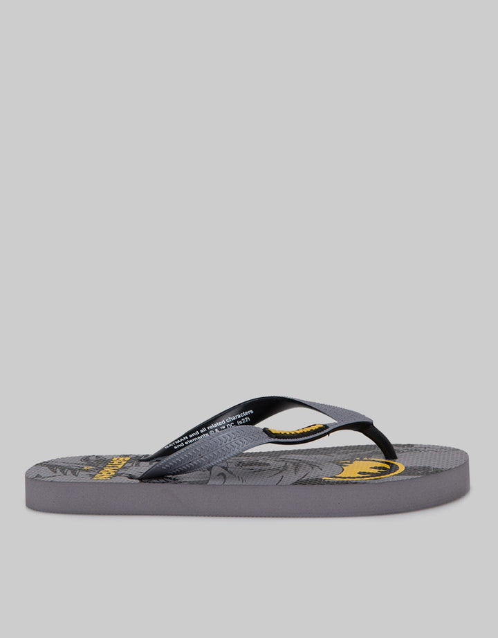 Character Flip Flops Batman