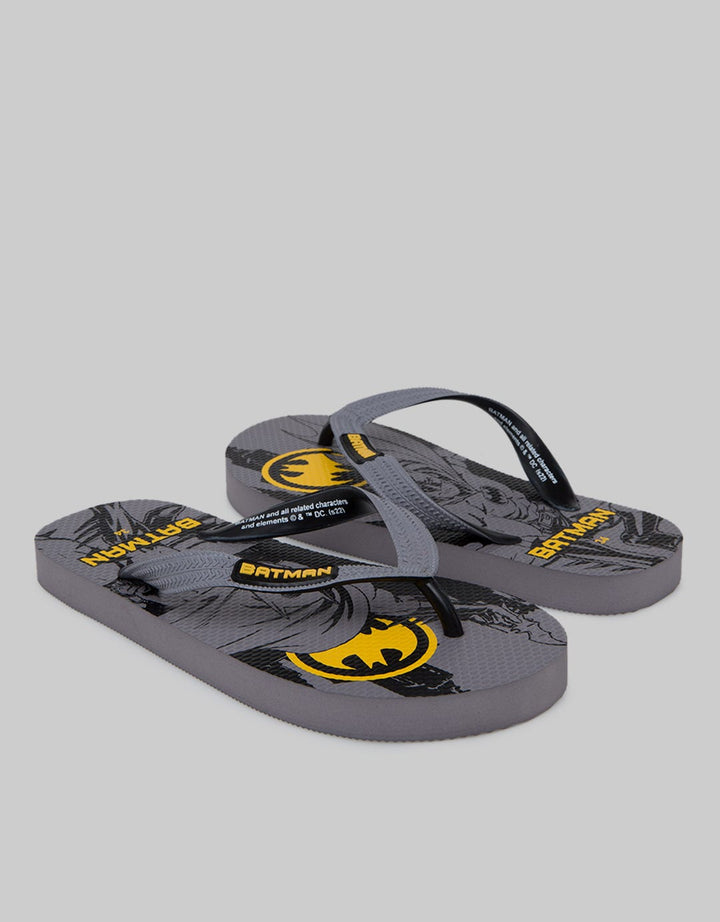 Character Flip Flops Batman