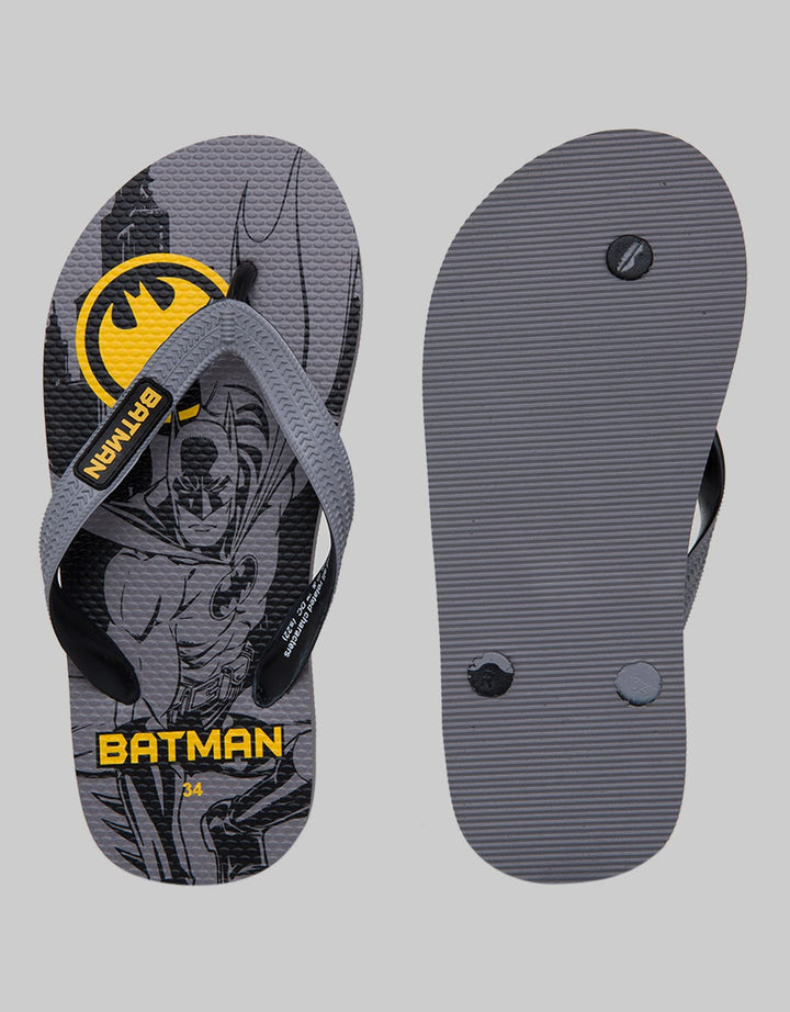 Character Flip Flops Batman