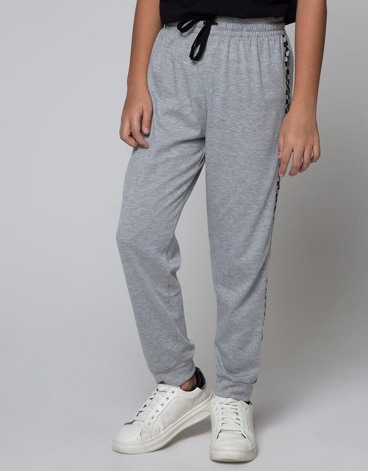 Aero Jogger Jersey Race Side