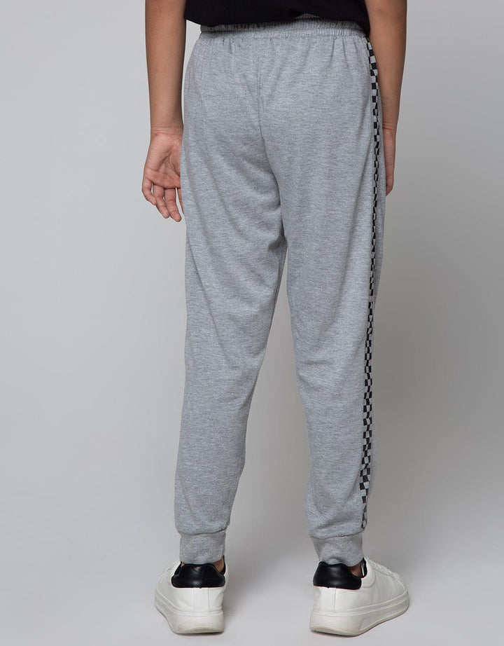 Aero Jogger Jersey Race Side