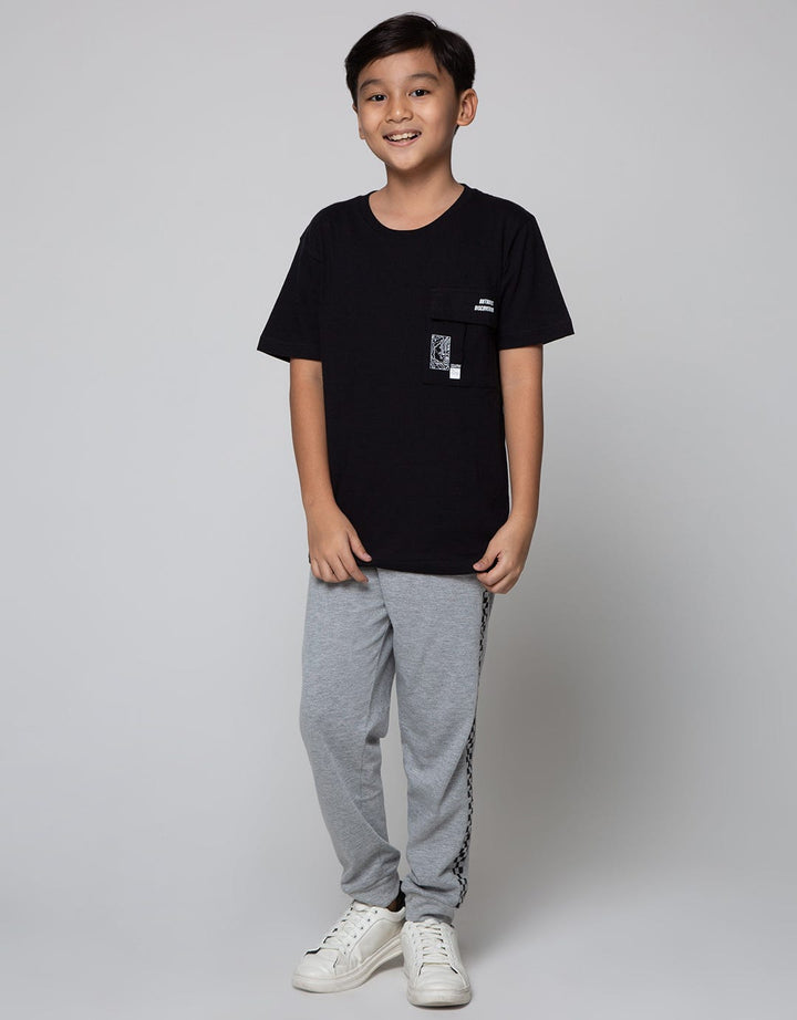 Aero Jogger Jersey Race Side