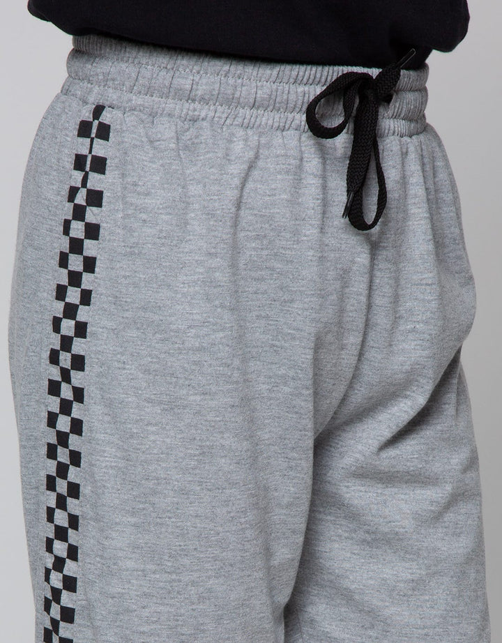 Aero Jogger Jersey Race Side