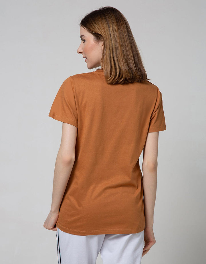 Nevada Short Sleeve T-Shirt Floral Dont Forget Today