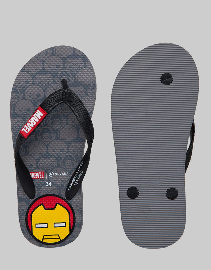 Marvel Avengers Flip Flops