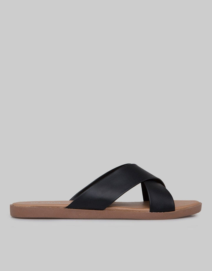 Nevada Slipper Sandals Woman Aju Cross Strap