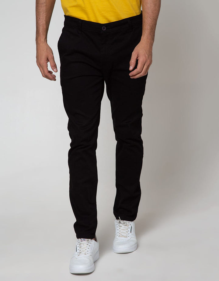 Details Chinos Pants Stretch