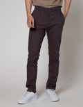 Details Chinos Pants Stretch