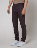 Details Chinos Pants Stretch