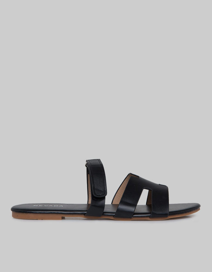 Nevada Slip On Women Velcro Strap