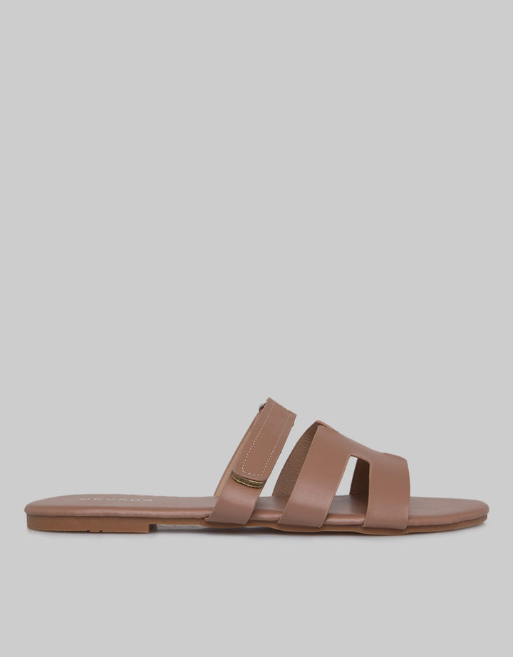 Nevada Slip On Women Velcro Strap