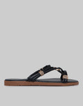 Nevada Slip On Woman Strap With Metal