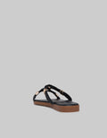 Nevada Slip On Woman Strap With Metal