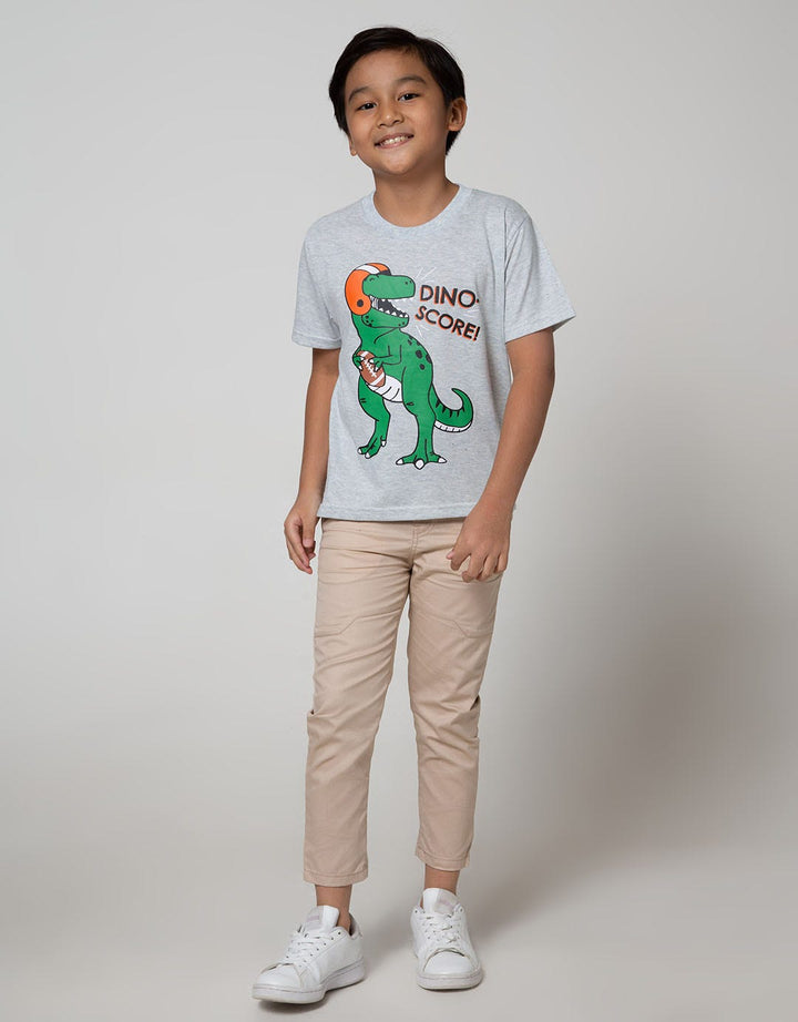 Little M Long Pants Woven Karet