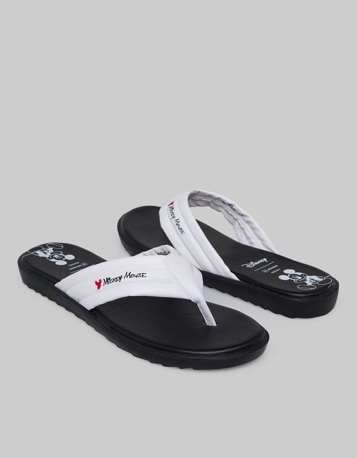 Disney Flip Flops Minnie