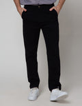 Cole Men's Regular Solid Long Pants