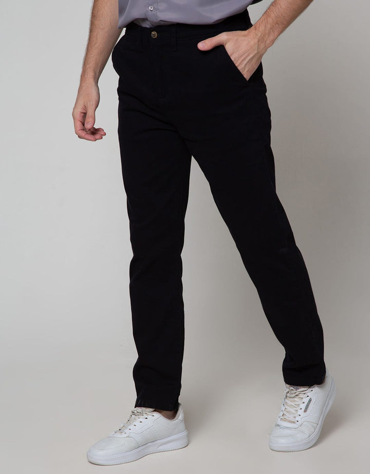 Cole Men's Regular Solid Long Pants