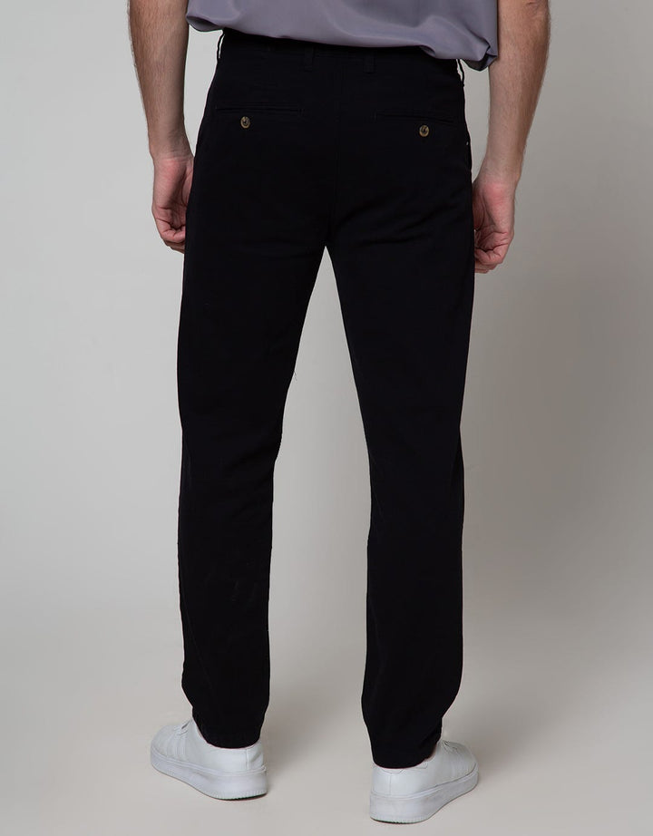 Cole Men's Regular Solid Long Pants