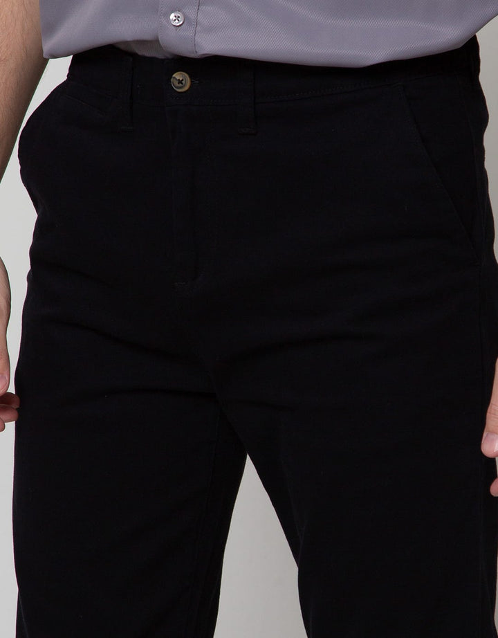 Cole Men's Regular Solid Long Pants