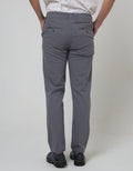 Cole Men's Regular Solid Long Pants
