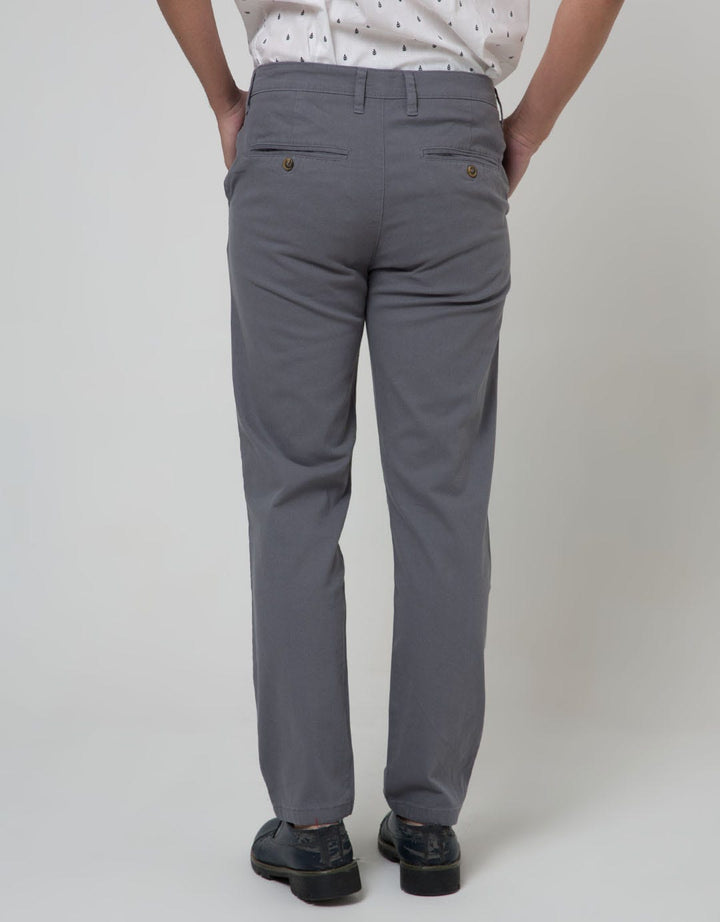Cole Men's Regular Solid Long Pants