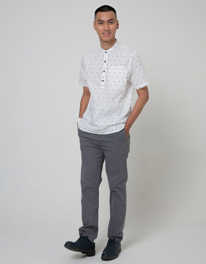 Cole Men's Regular Solid Long Pants