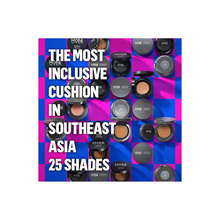 Make Over Powerstay Demi-Matte Cover Cushion 15 g