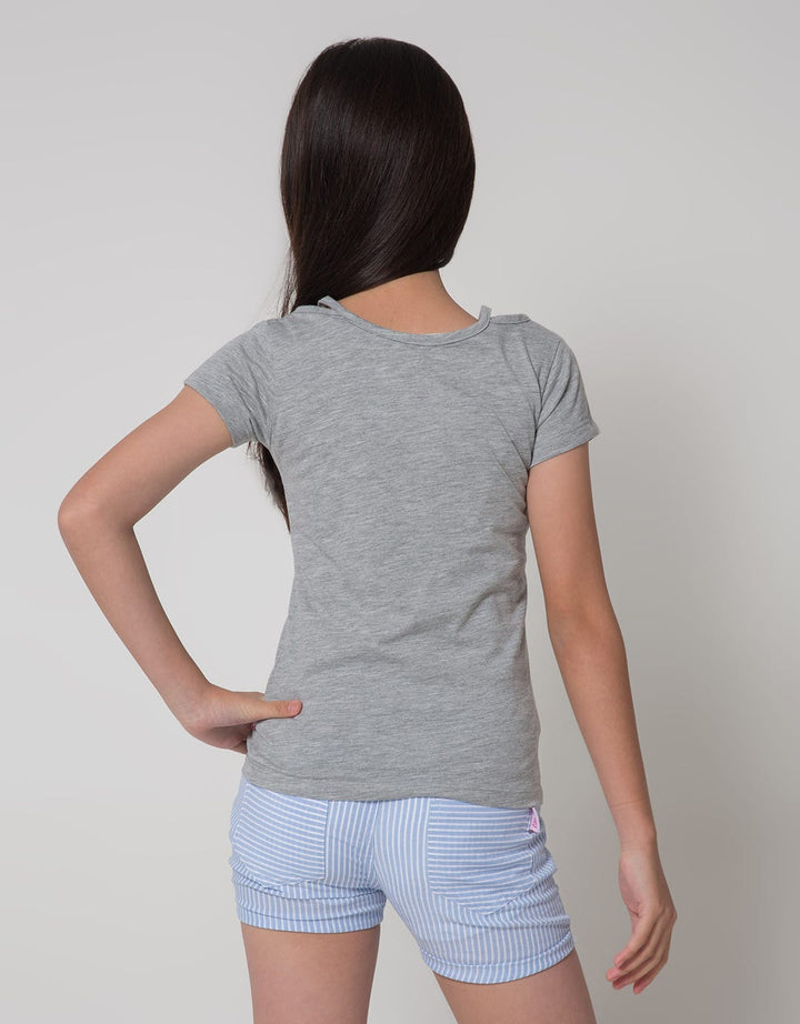 Cardinal Kids Girl Kaos Love Butterfly